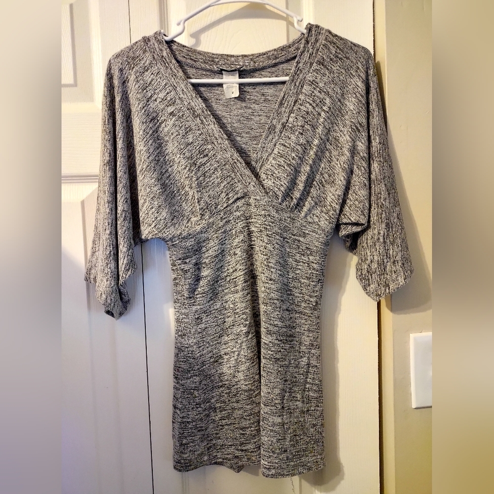 Flattering shirt